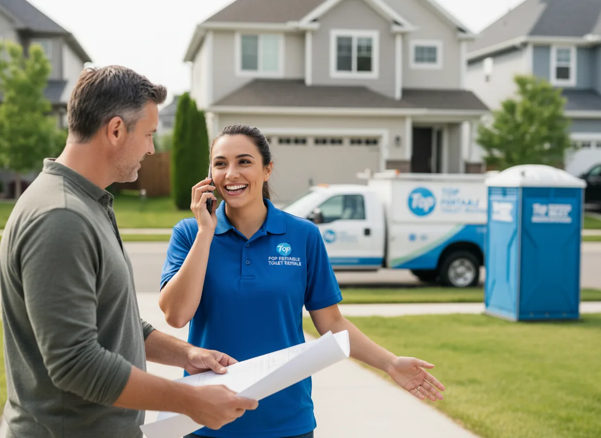 Short Term Porta Potty Rental Lena, MS FAQs